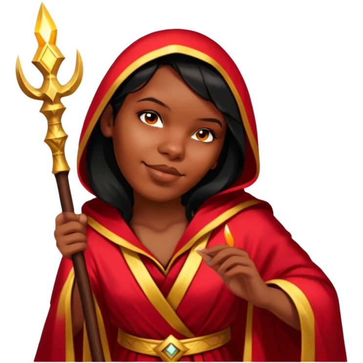 Crimson Spellbinder emoji