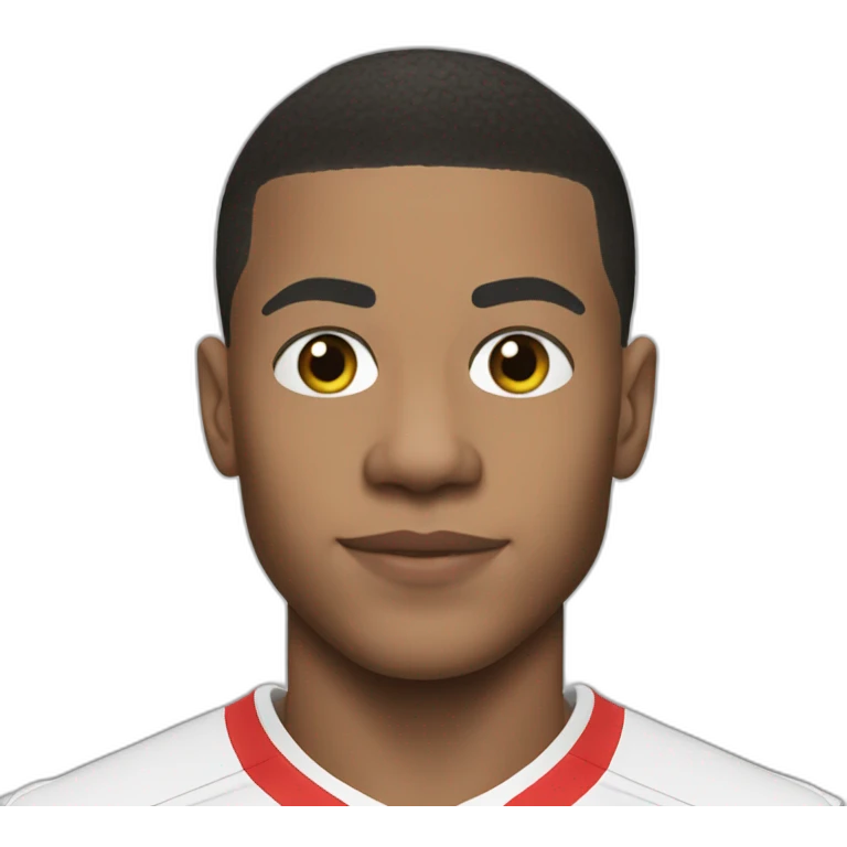 Kylian mbappe emoji