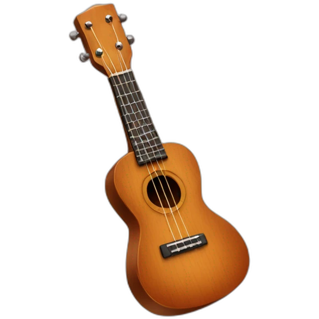 ukulele cruise emoji