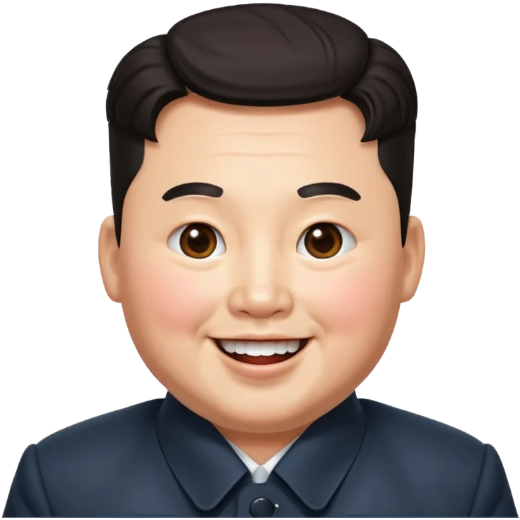 kim jong un emoji