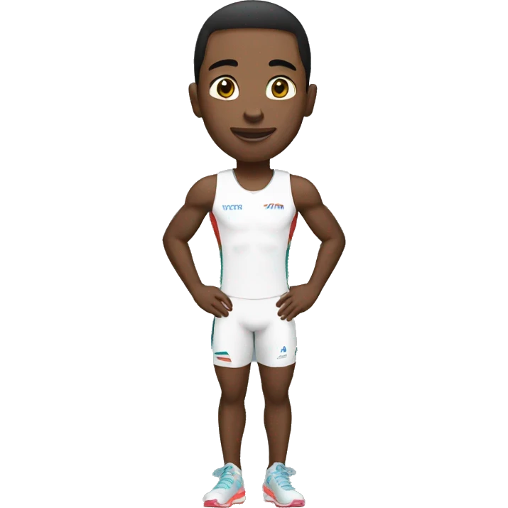 sprinter emoji
