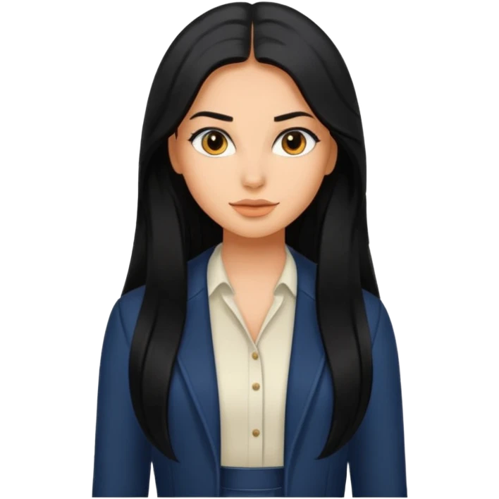 Baddie emoji