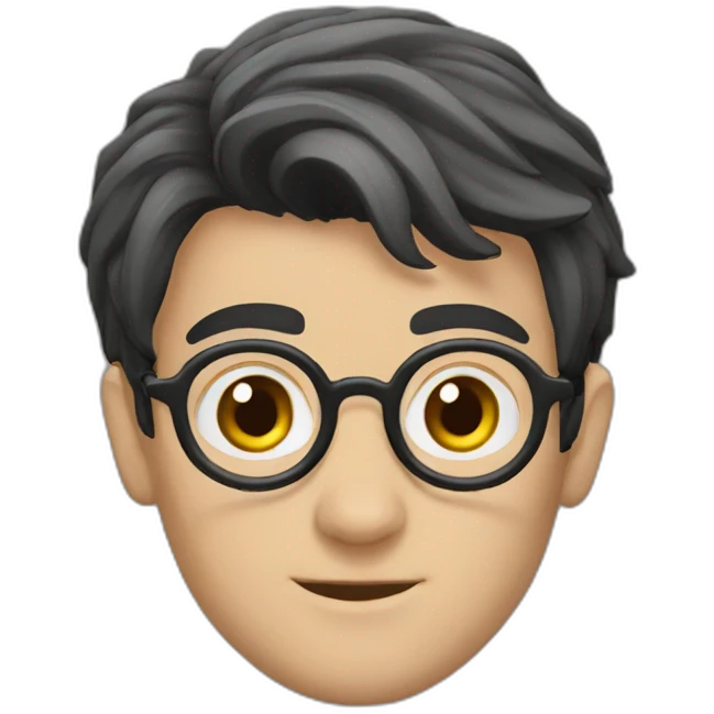 Harry Potter  emoji