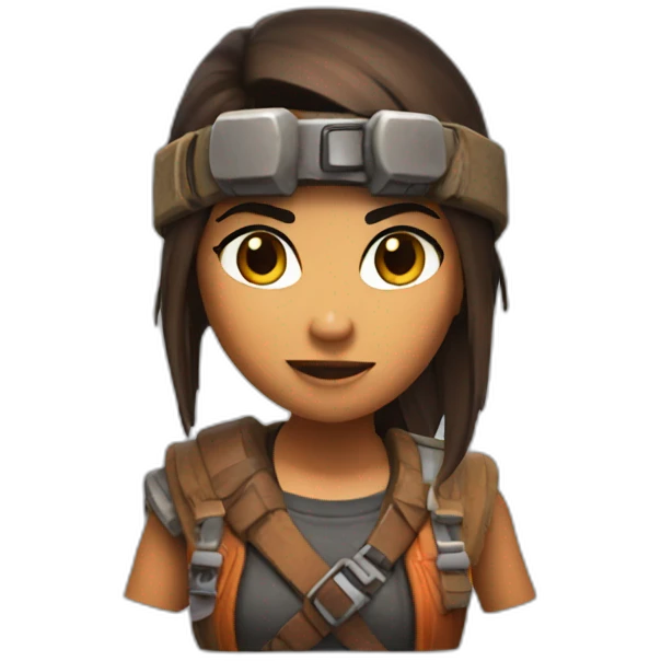 Renegade raider emoji