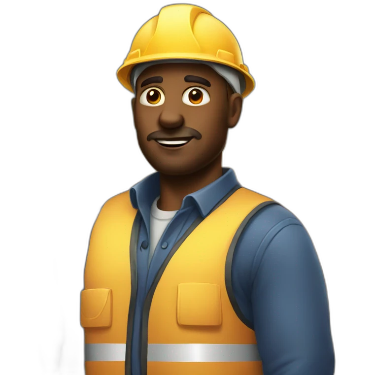 loader man  emoji