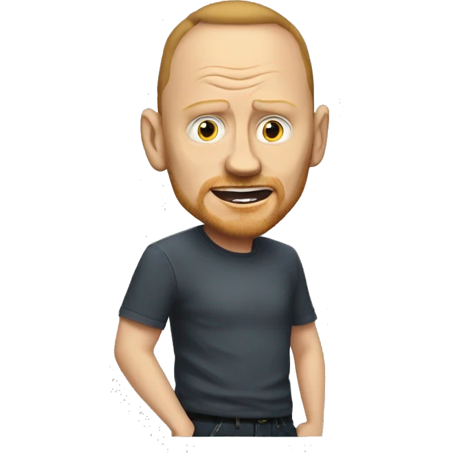 Bill burr  emoji