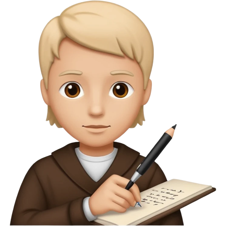 nook writter emoji