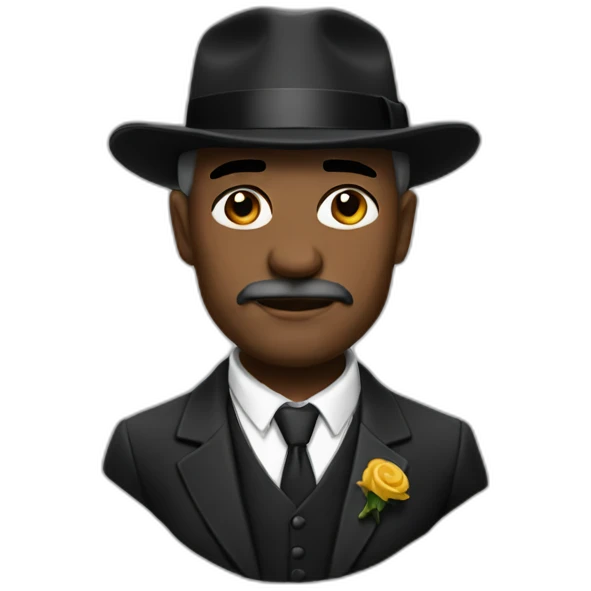godfather emoji