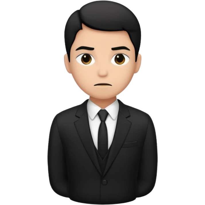 funeral directing emoji