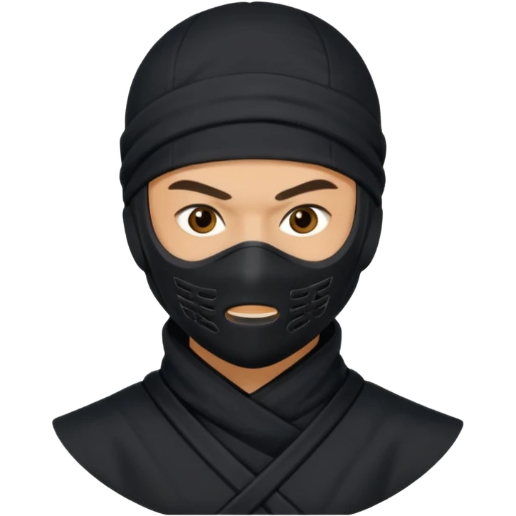 Ninja emoji