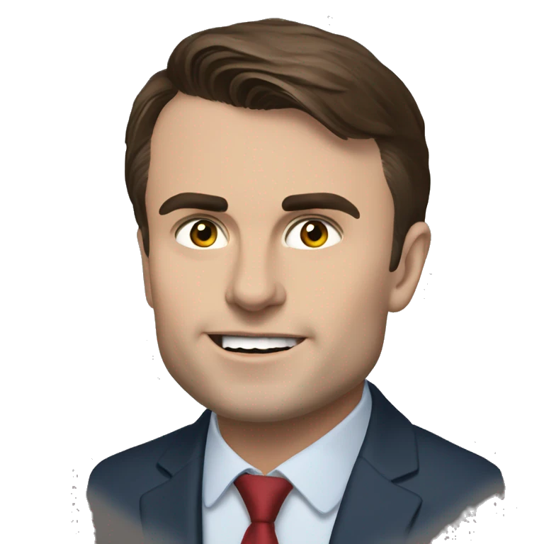 charlie kirk emoji