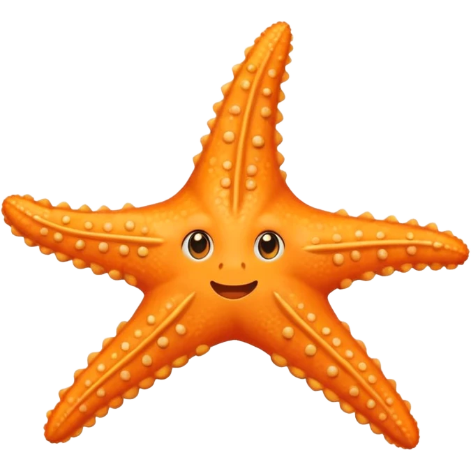 starfish emoji