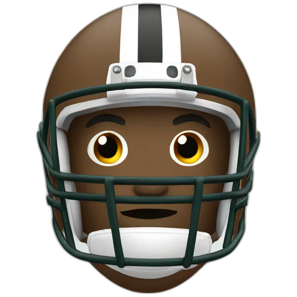 Football emoji