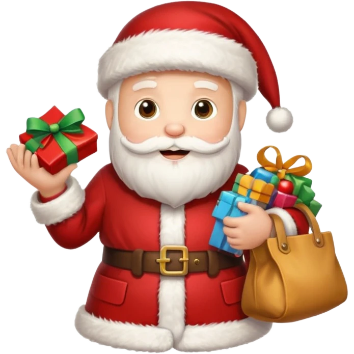 Christmas  emoji