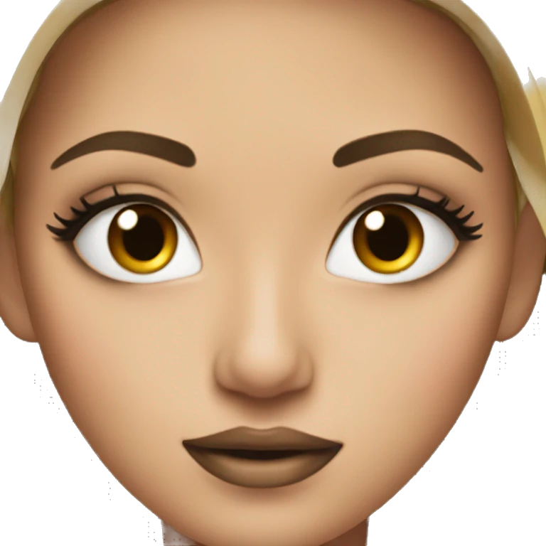 Make up emoji