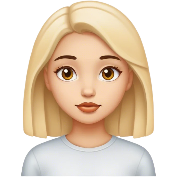 Girly clean  emoji
