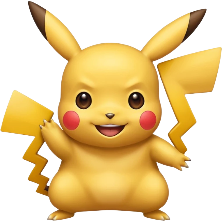 pikachu with penis emoji