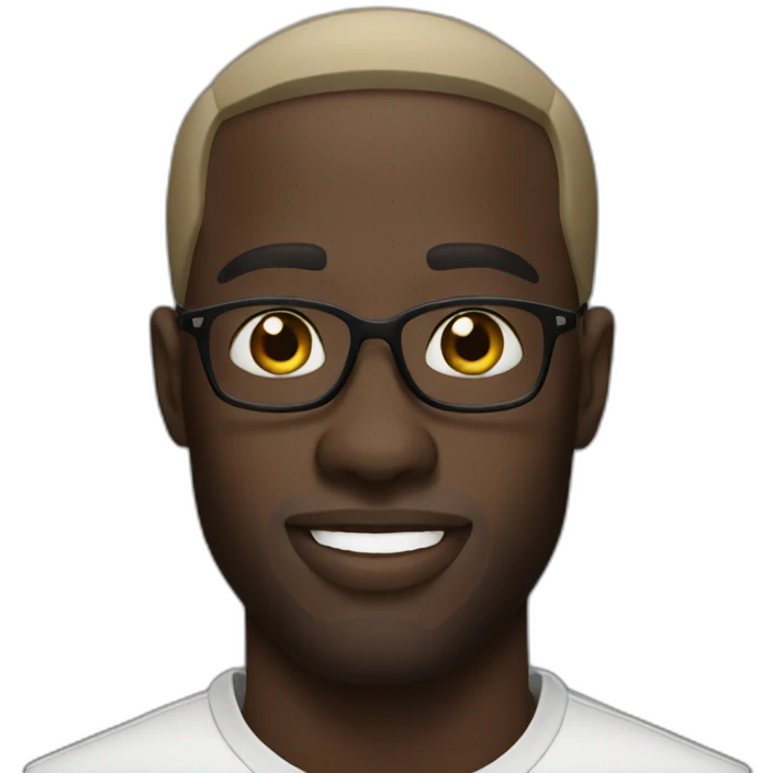 Dadju emoji