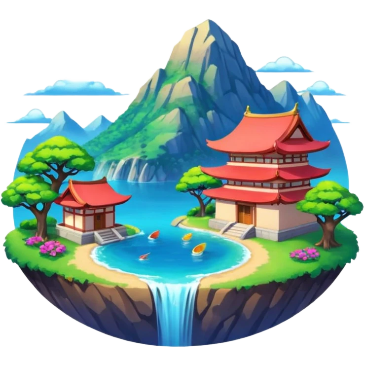 Anime world  emoji