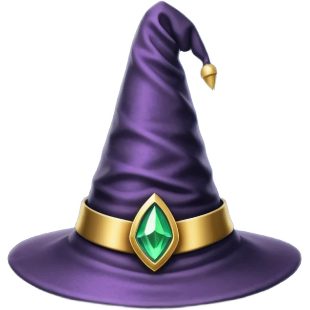 WIZARD HAT emoji