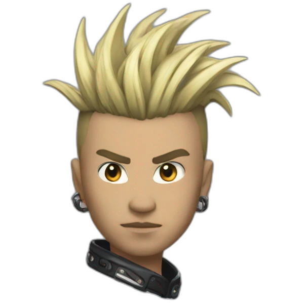 drift-punk emoji