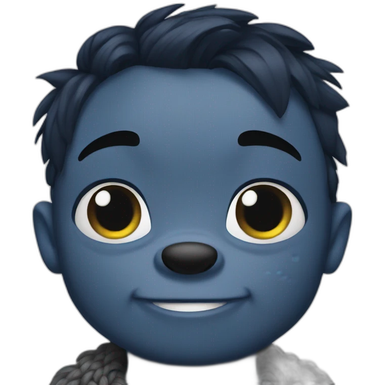 stitch emoji