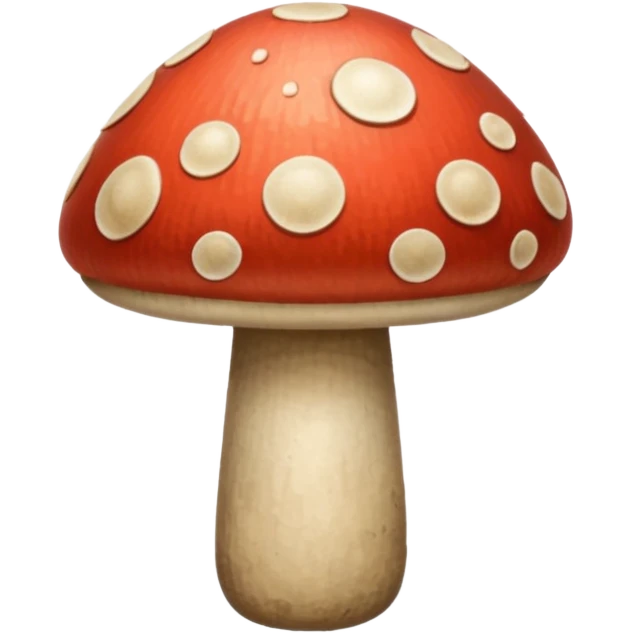mushroom emoji