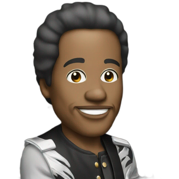 mickeal Jackson emoji