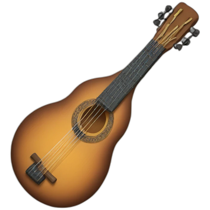 baglama emoji