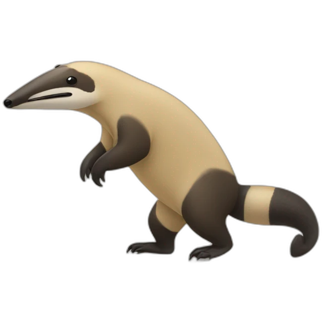 anteater emoji
