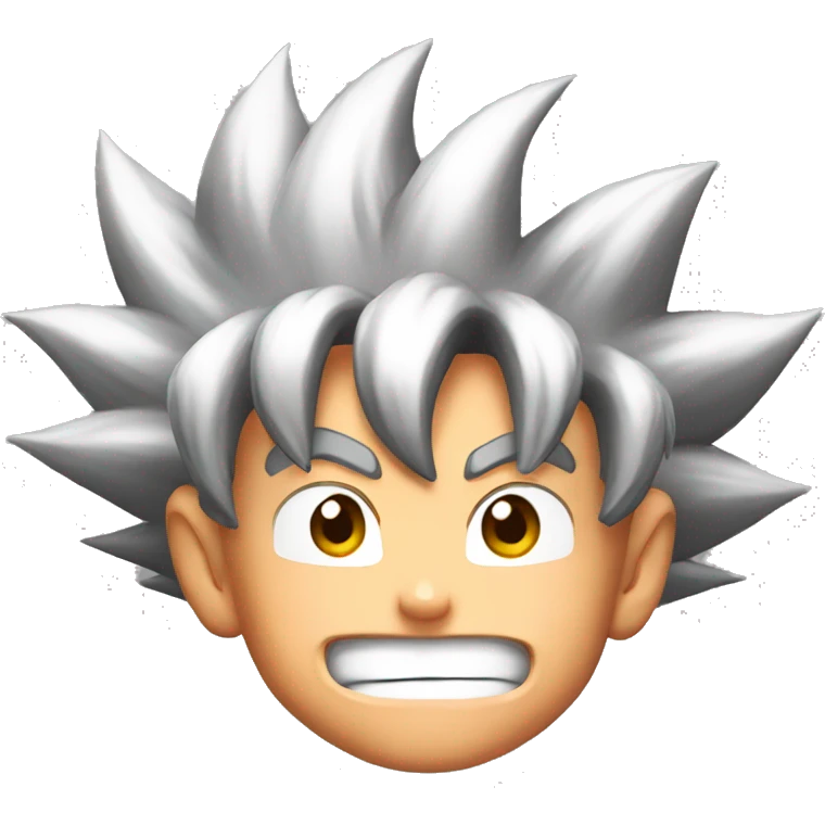goku  emoji