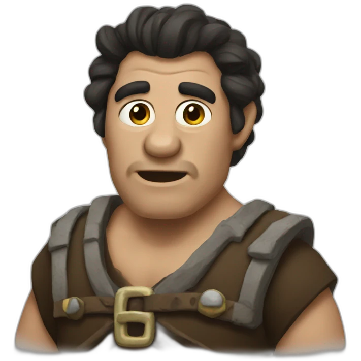 Chrek emoji