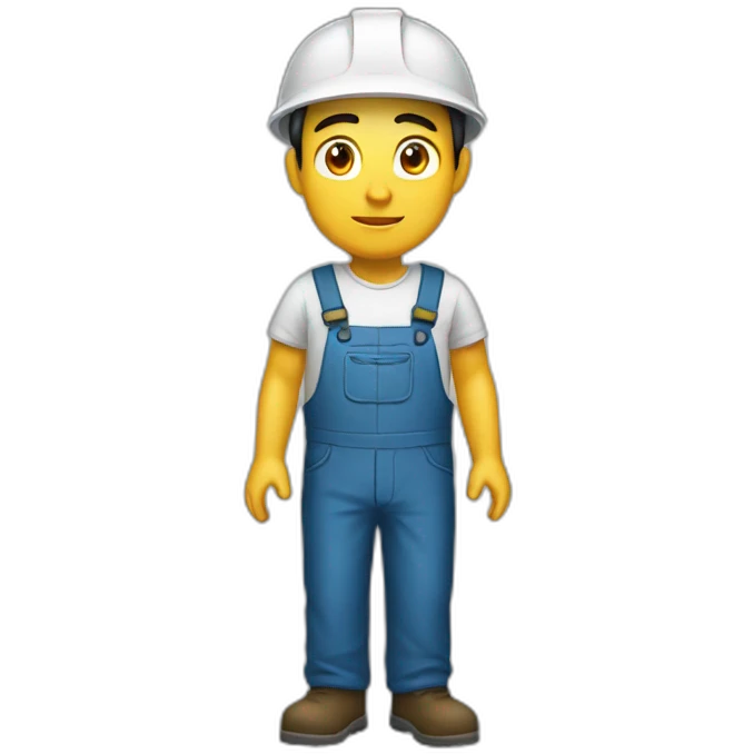 vietnam worker emoji