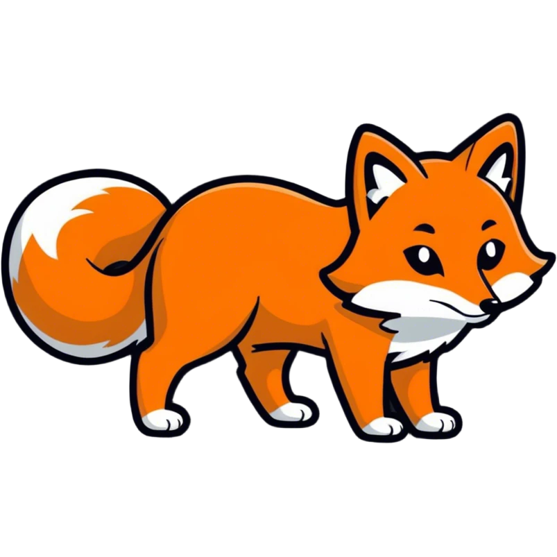Fox emoji