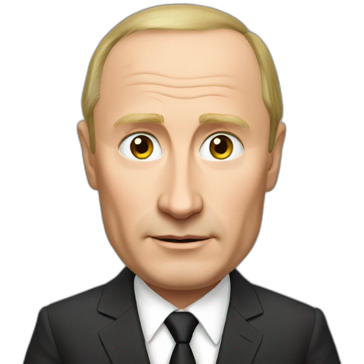 putin emoji
