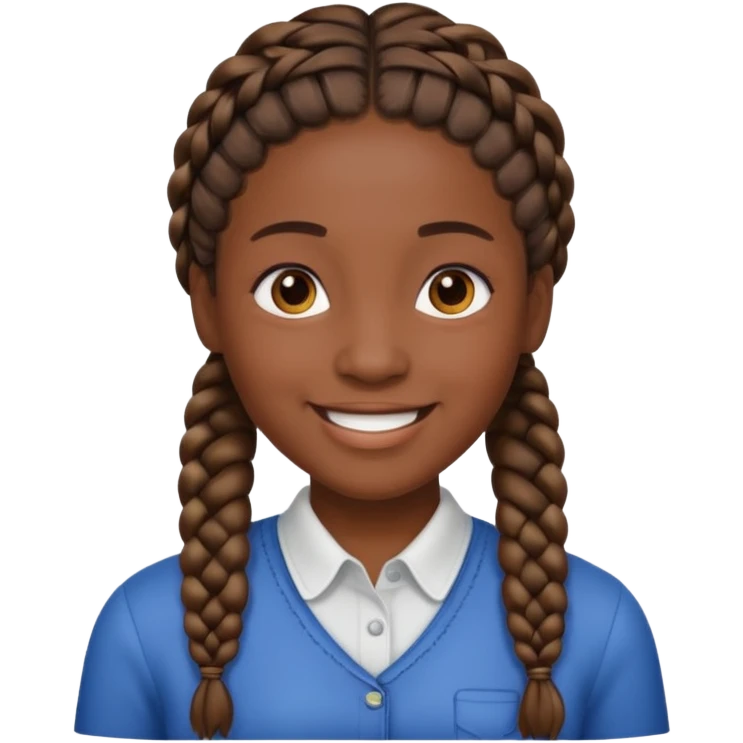 braids emoji