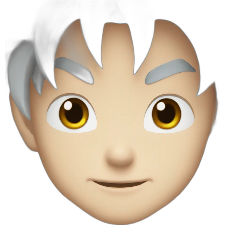 songoku emoji