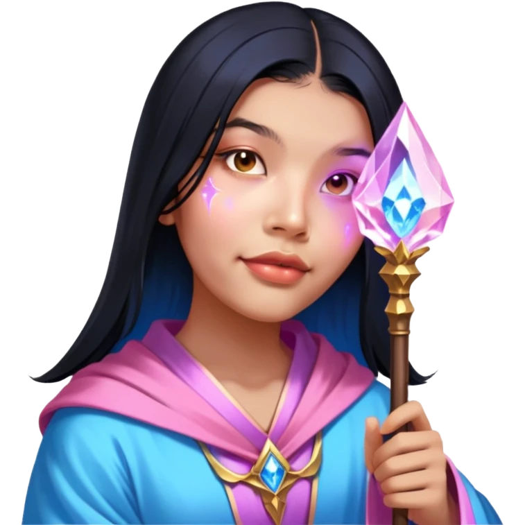 Ethereal Magus emoji