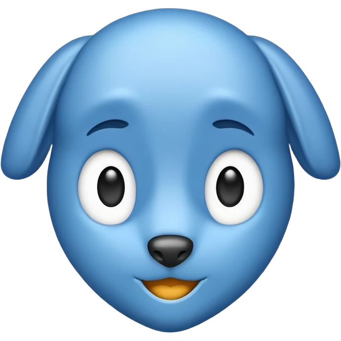 Blue tick emoji