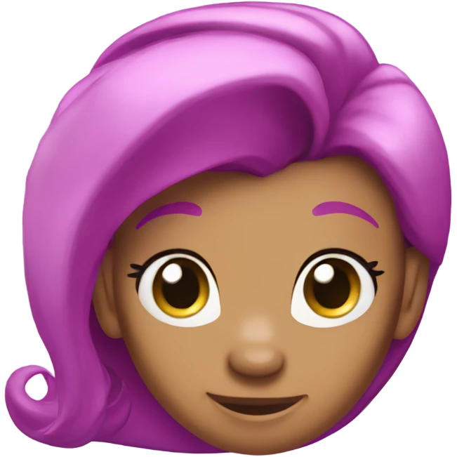 My little pony emoji