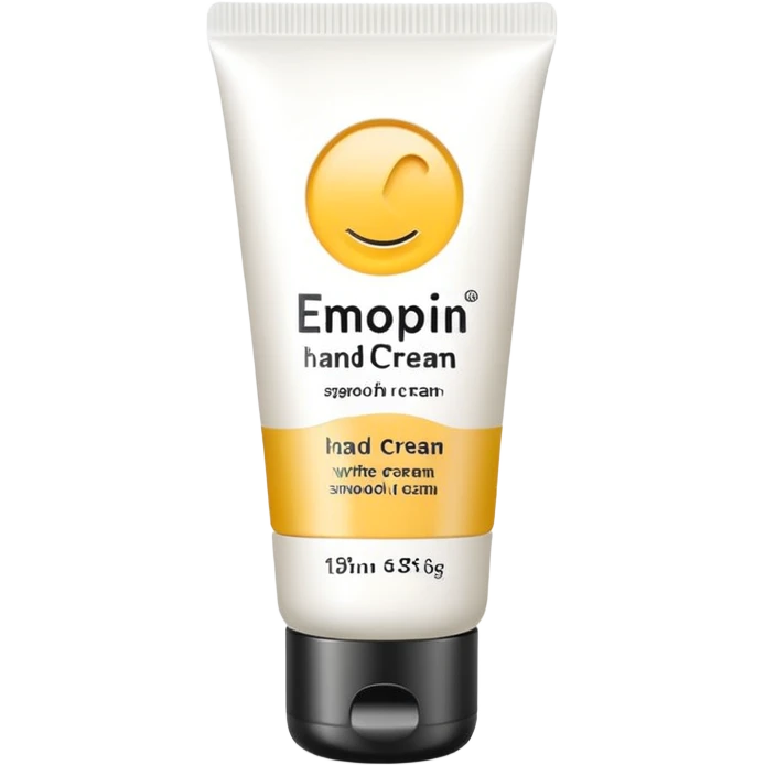 hand cream emoji