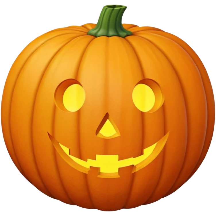pumpkin  emoji