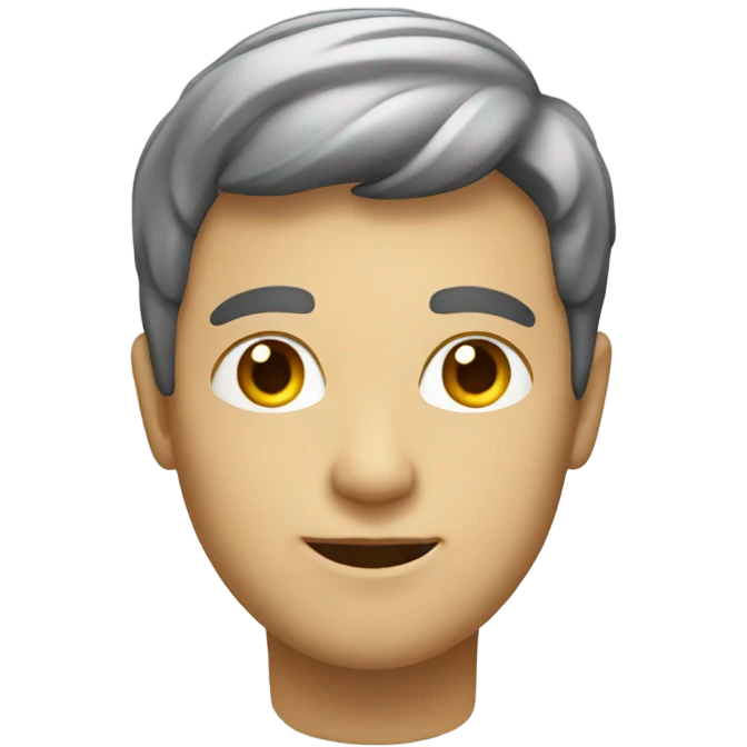 male emoji