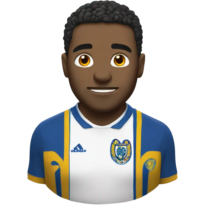 Leeds united  emoji
