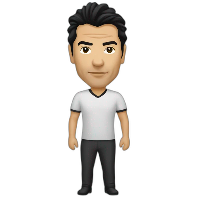 marcelo gallardo emoji