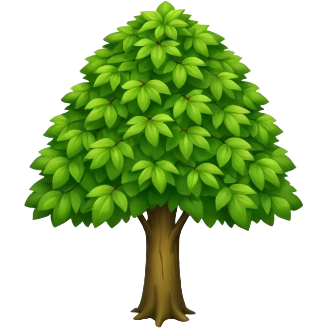 tree emoji