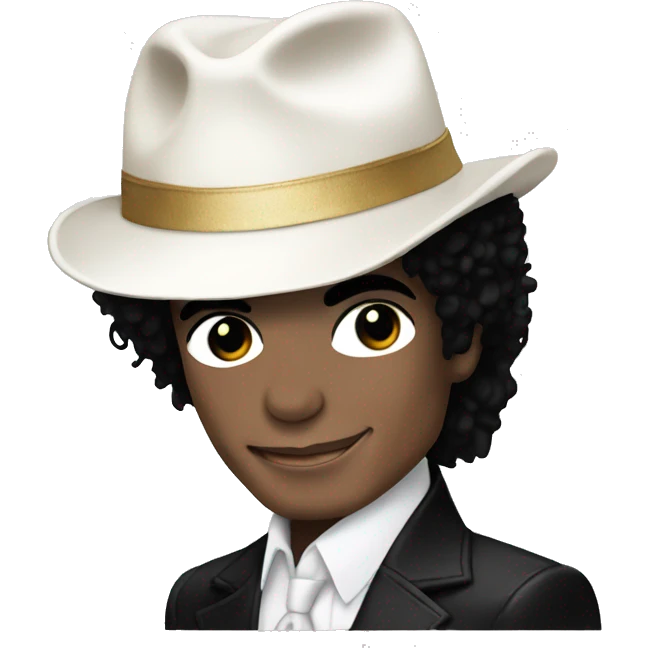 michael jackson emoji