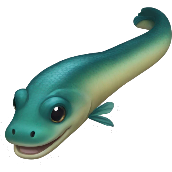 eel emoji