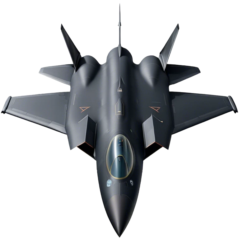 SR-71 Blackbird - Lockheed Martin (Stealth Grey) emoji