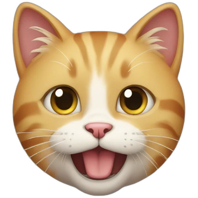 Cat sfings emoji